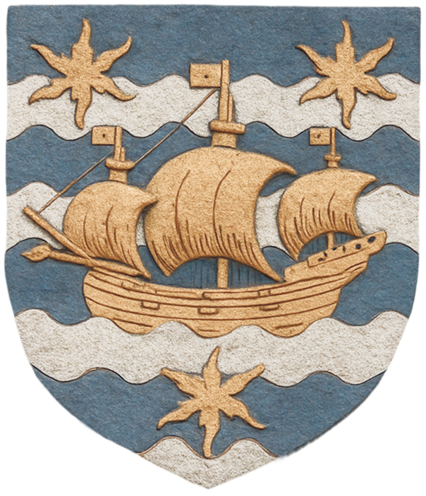 Coat of Arms of The Merchant Discoverers' Company