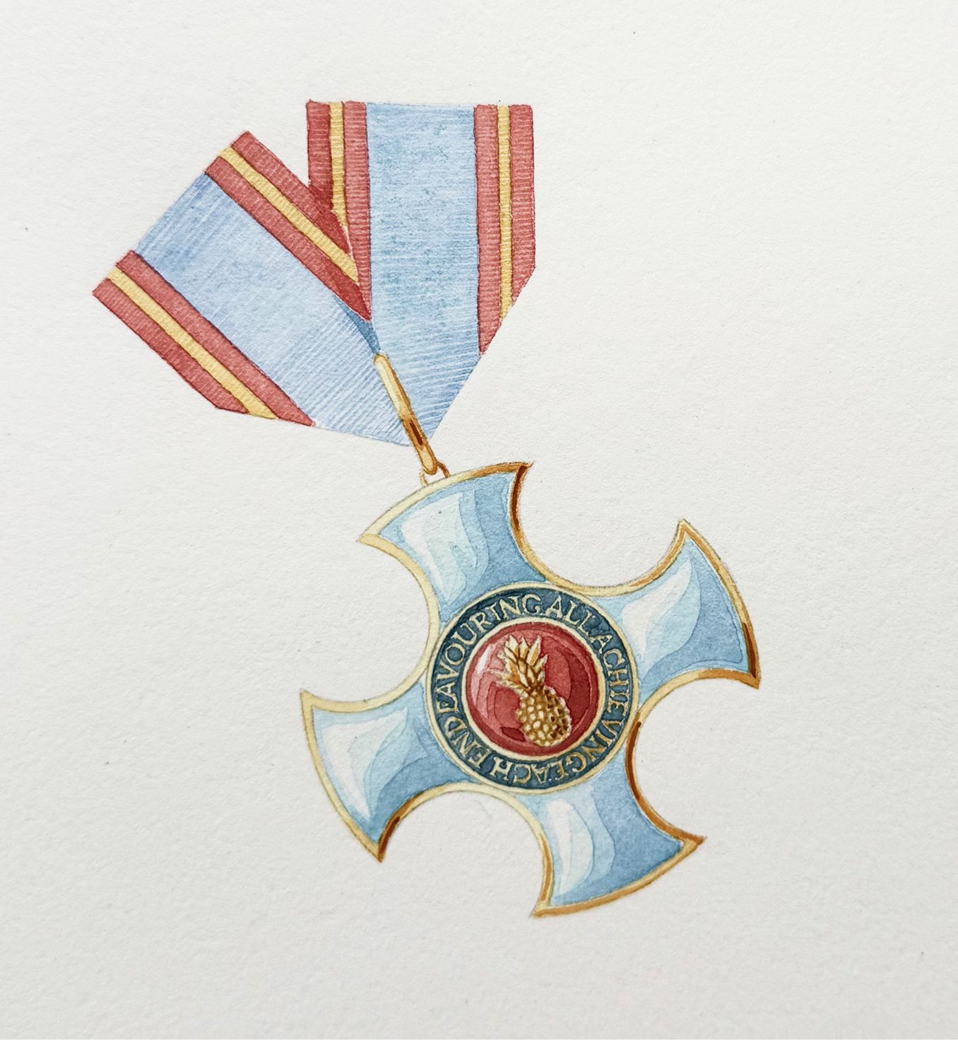 Order Grand Cross with Sash