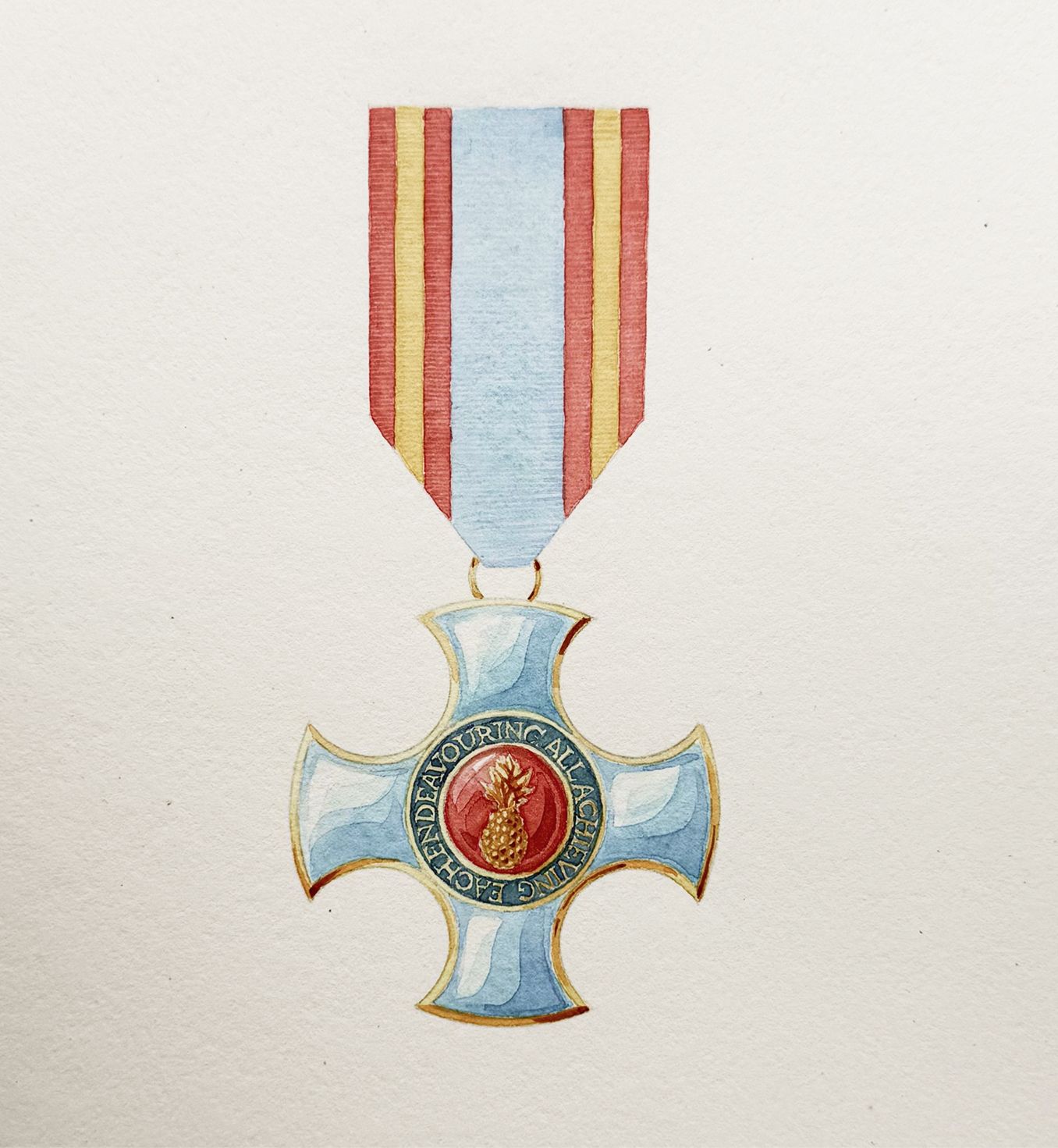 Order Star Badge Full